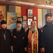 Ð’Ð¸Ð·Ð¸Ñ‚ ÑÑ‚Ð°Ñ€Ñ†Ð° ÐÑ„Ð°Ð½Ð°ÑÐ¸Ñ Ð¸Ð· ÐÑ„Ð¾Ð½Ð°