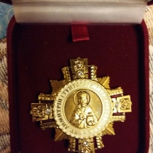 ÐžÑ€Ð´ÐµÐ½ Ð¡Ð²ÑÑ‚Ð¸Ñ‚ÐµÐ»Ñ Ð”Ð¸Ð¼Ð¸Ñ‚Ñ€Ð¸Ñ, ÐœÐ¸Ñ‚Ñ€Ð¾Ð¿Ð¾Ð»Ð¸Ñ‚Ð° Ð Ð¾ÑÑ‚Ð¾Ð²ÑÐºÐ¾Ð³Ð¾